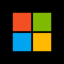 MS Logo Black