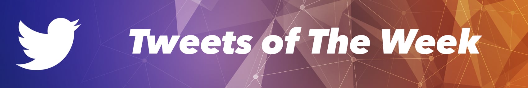 Tweets-Of-The-Week